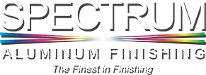 Spectrum Aluminum Finishing